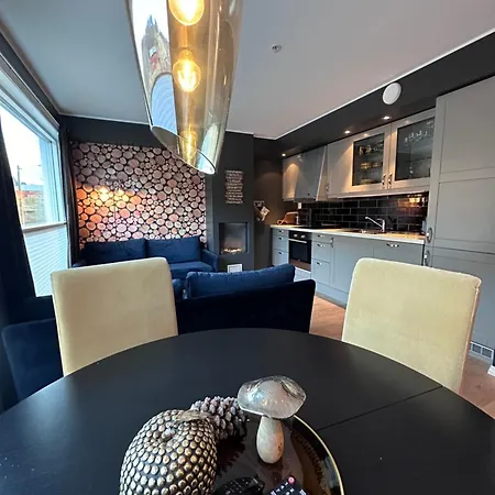 Apartamento Hoyfjellsleilighet Pa Geilo Hol (Buskerud)